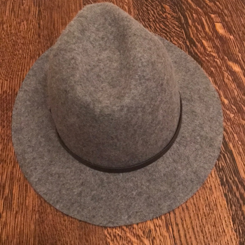 Gray Hat Never Worn - image 2